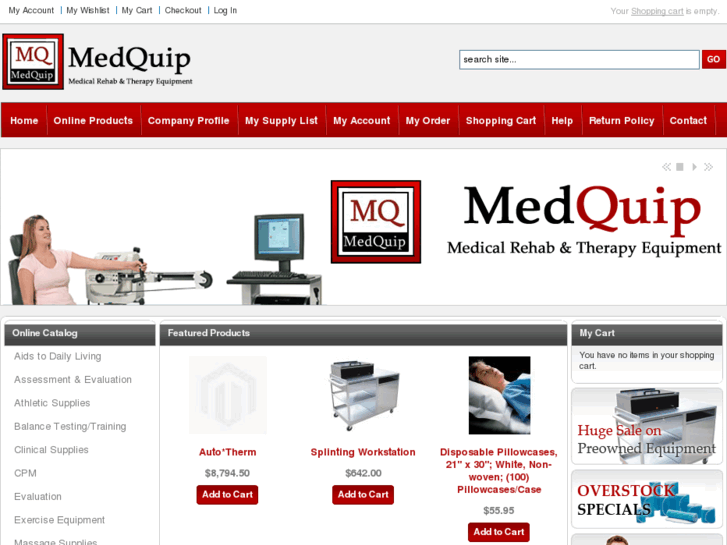 www.medicalquip.com