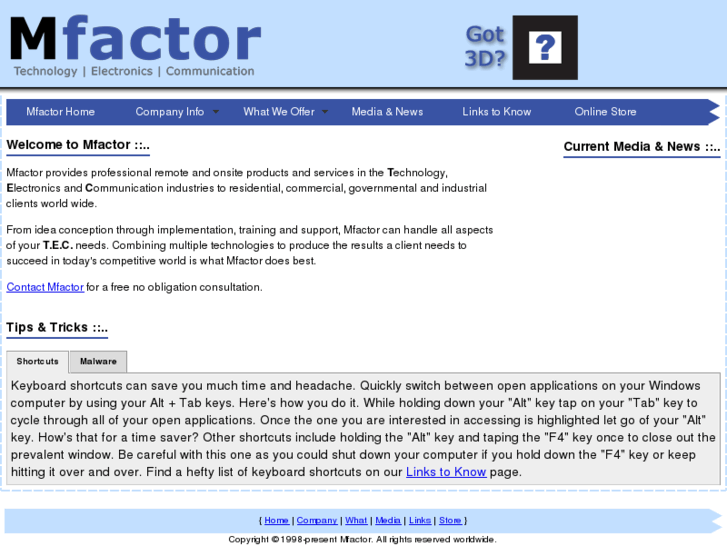 www.mfactorinc.com