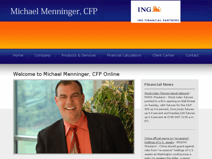 www.michaelmenningercfp.com