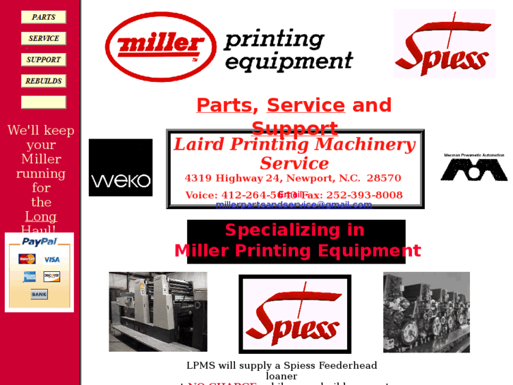 www.millerprintingpress.com