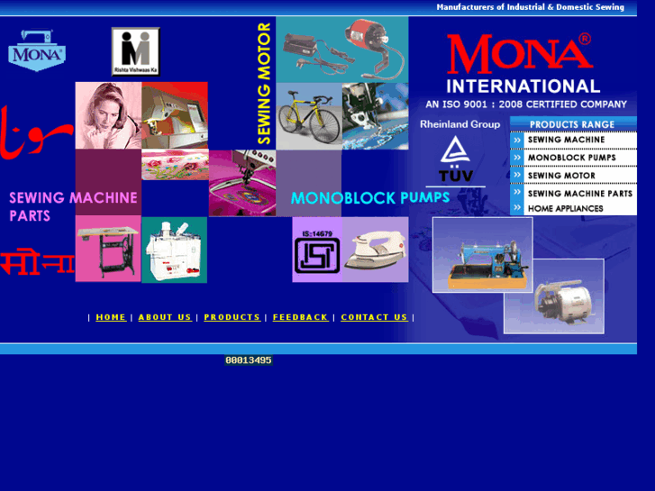 www.monaindia.com