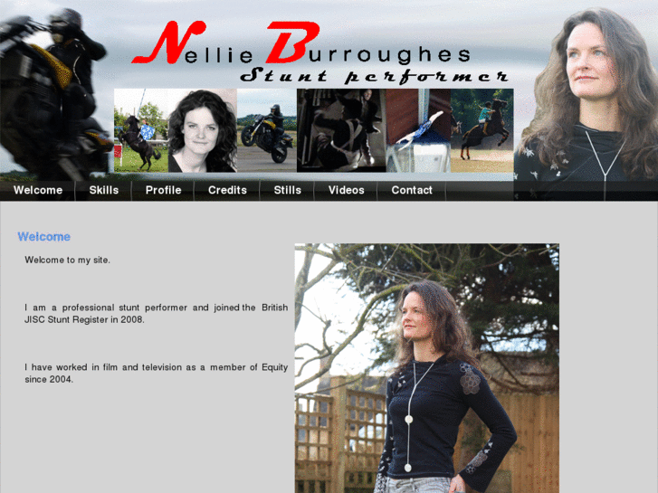 www.nellieburroughes.com