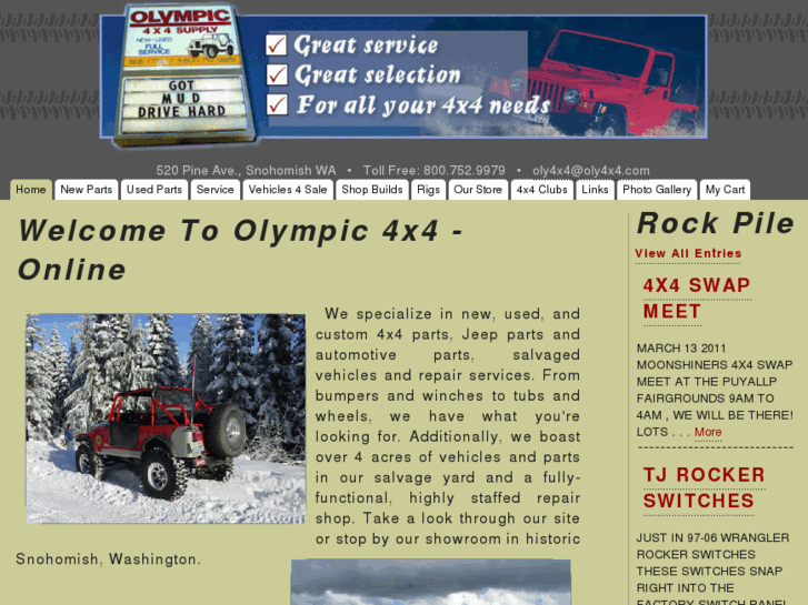 www.oly4x4.com