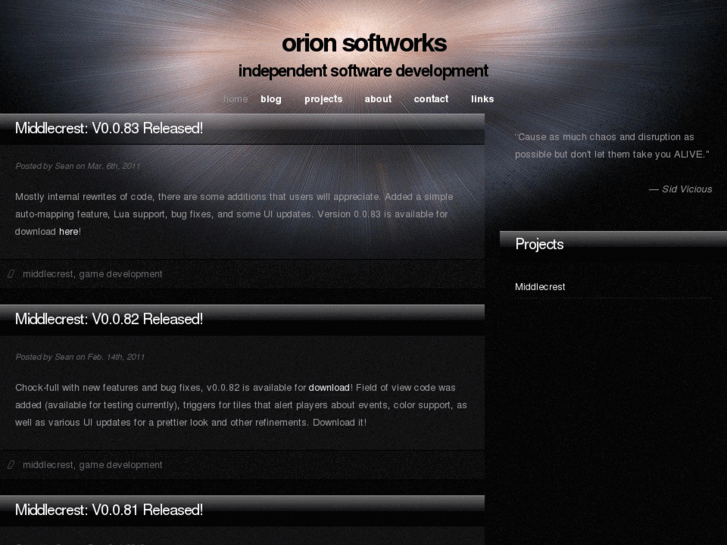 www.orionsoftworks.com