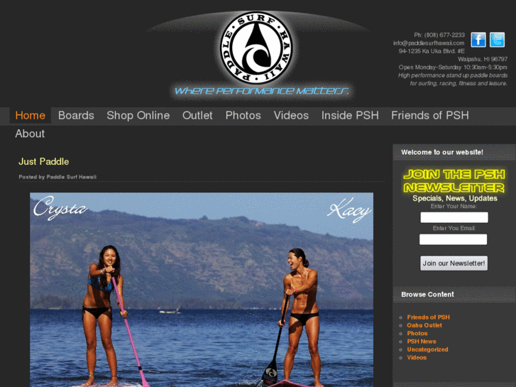 www.paddlesurfhawaii.com