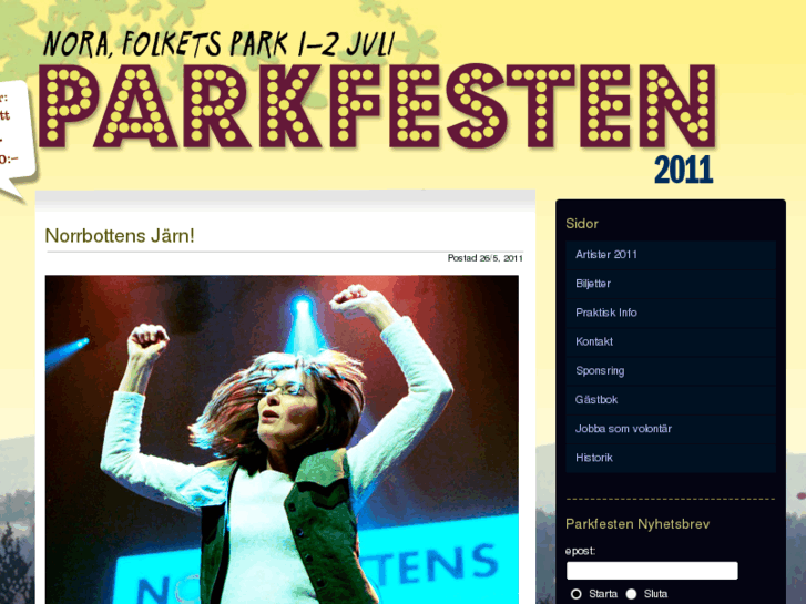 www.parkfesten.com