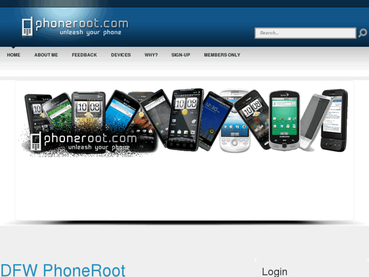 www.phoneroot.com