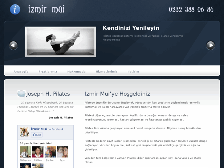 www.pilatesizmir.com