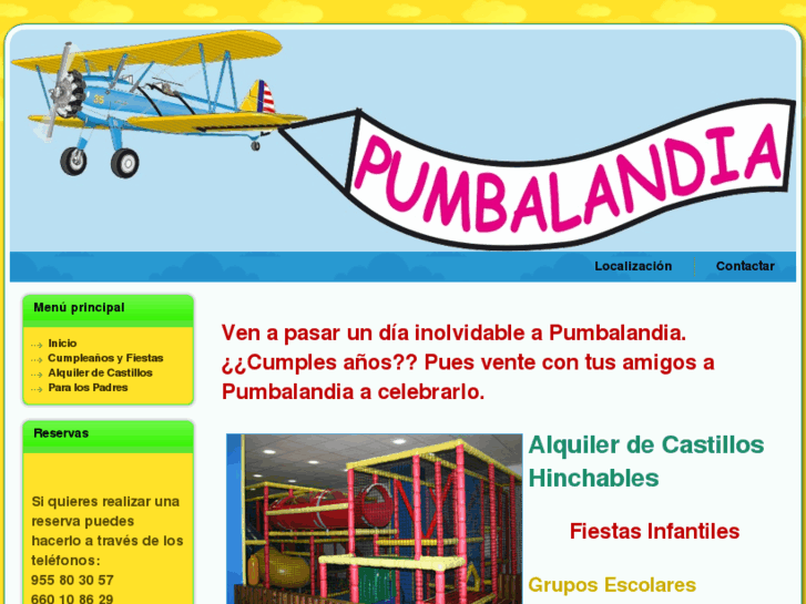 www.pumbalandia.com