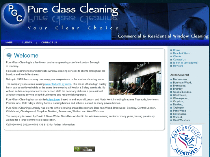 www.pureglasscleaning.com