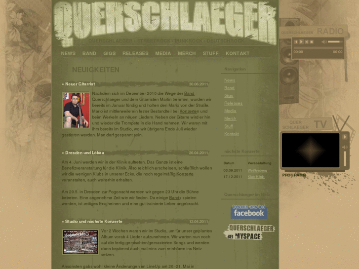 www.querschlaeger.net