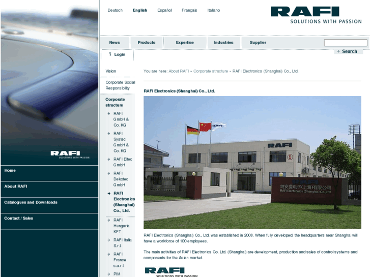 www.rafi-electronics.com