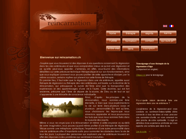 www.reincarnation.ch