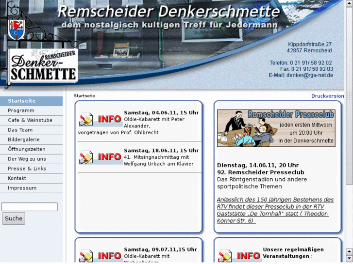 www.remscheiderdenkerschmette.de