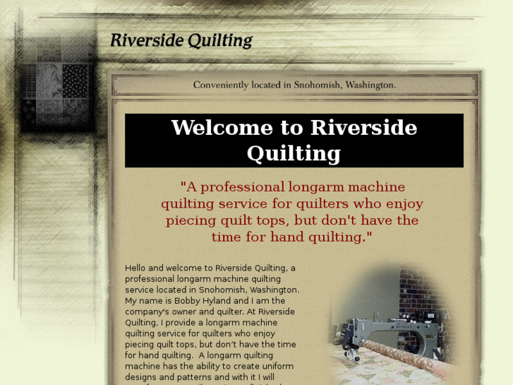 www.riversidequilting.com