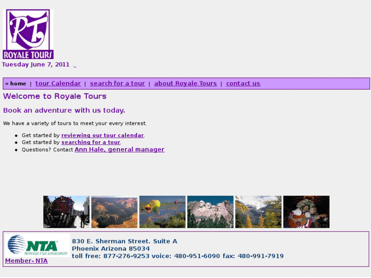 www.royaletours.com