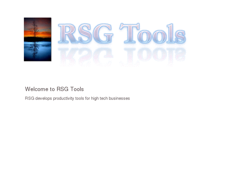 www.rsgtools.com