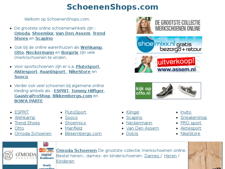 www.schoenenshops.com