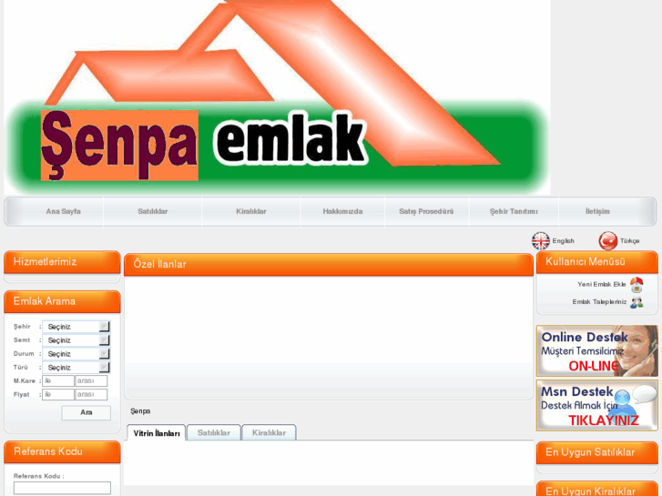 www.senpaemlak.com