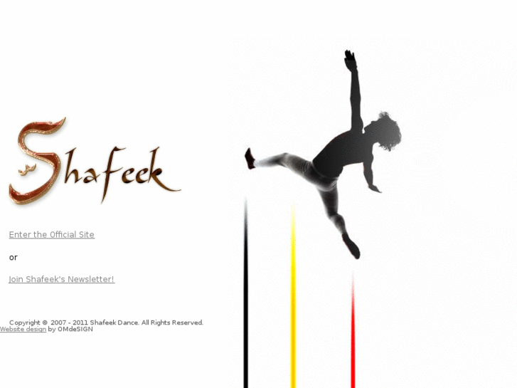 www.shafeek-dance.com