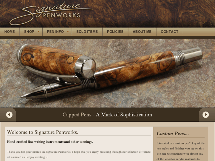 www.signaturepenworks.com