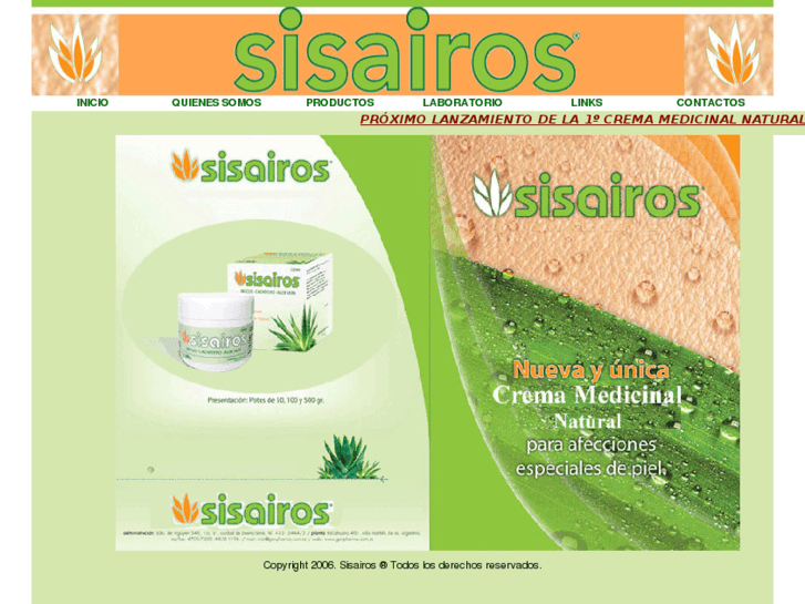 www.sisairos.net