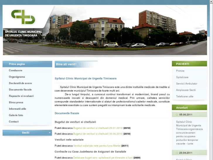 www.spitalul-municipal-timisoara.ro