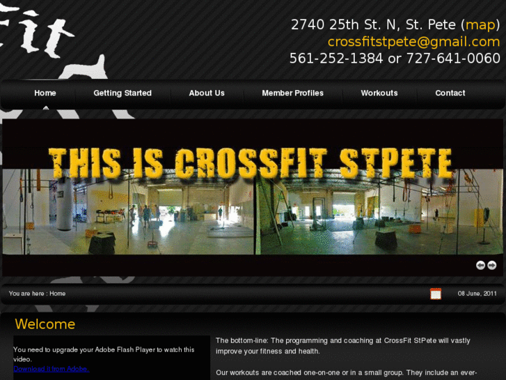 www.stpetecrossfit.com