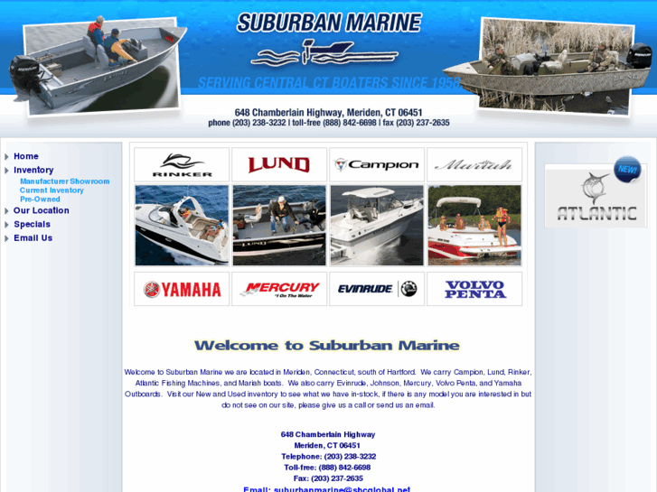 www.suburbanmarine.com