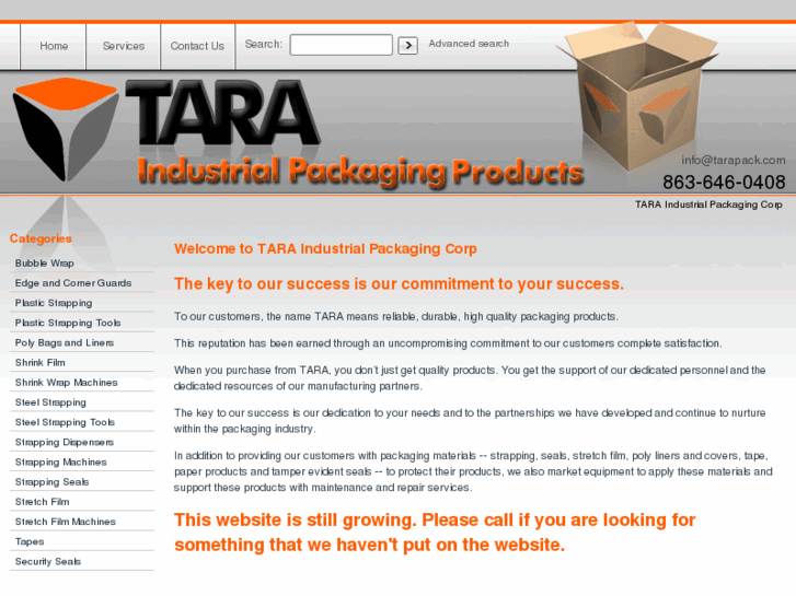 www.tarapack.com