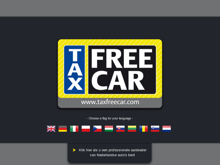 www.taxfreecar.com