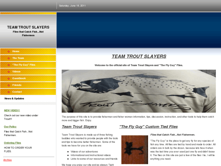 www.teamtroutslayers.com