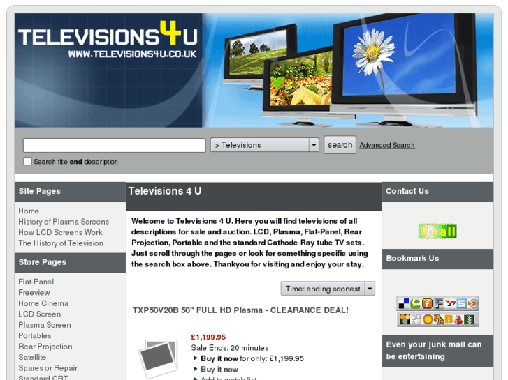 www.televisions4u.co.uk