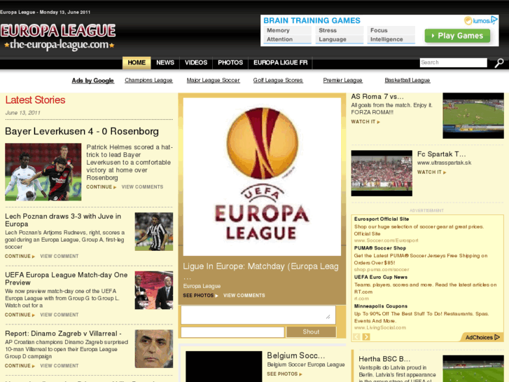www.the-europa-league.com