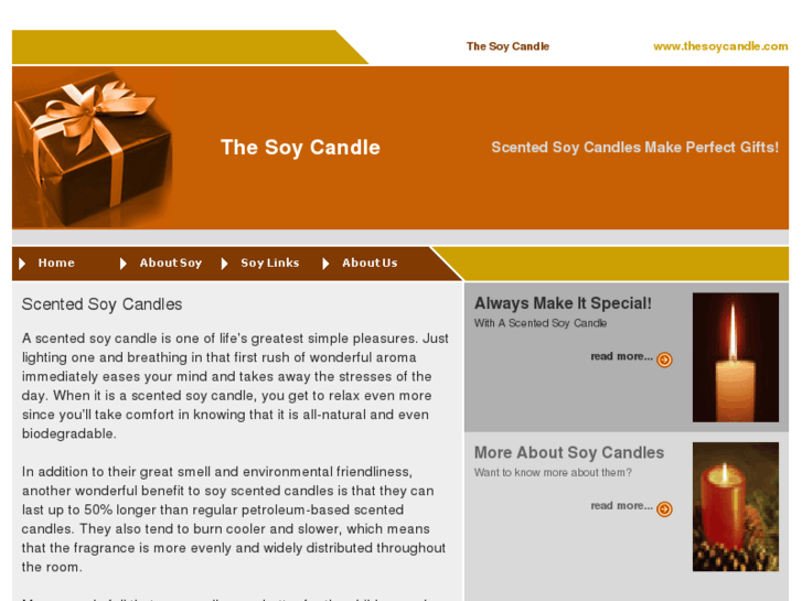 www.thesoycandle.com