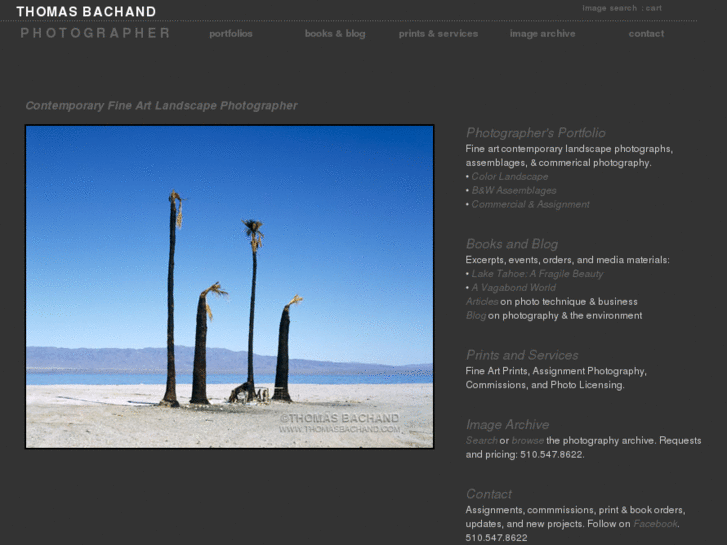 www.thomasbachand.com