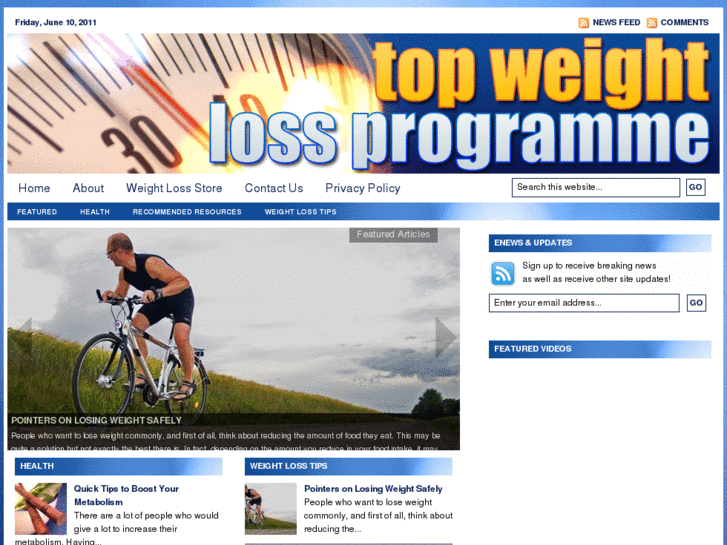 www.topweightlossprogramme.com