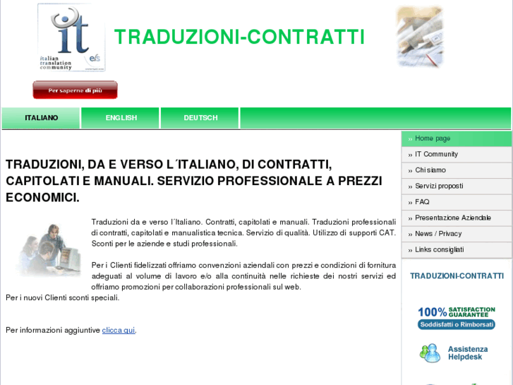 www.traduzioni-contratti.com