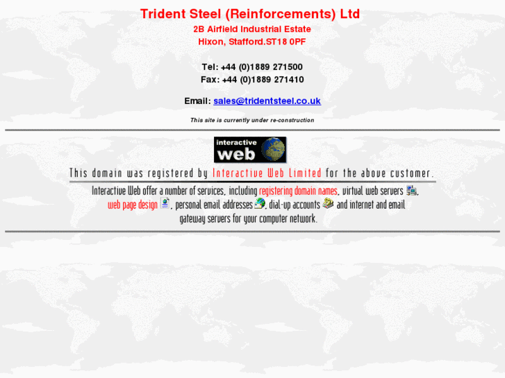 www.tridentsteel.co.uk