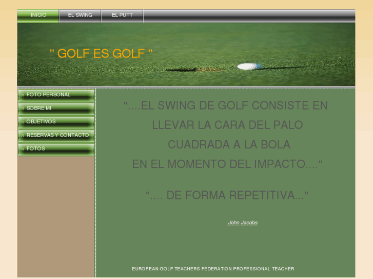 www.tuprofesordegolf.com