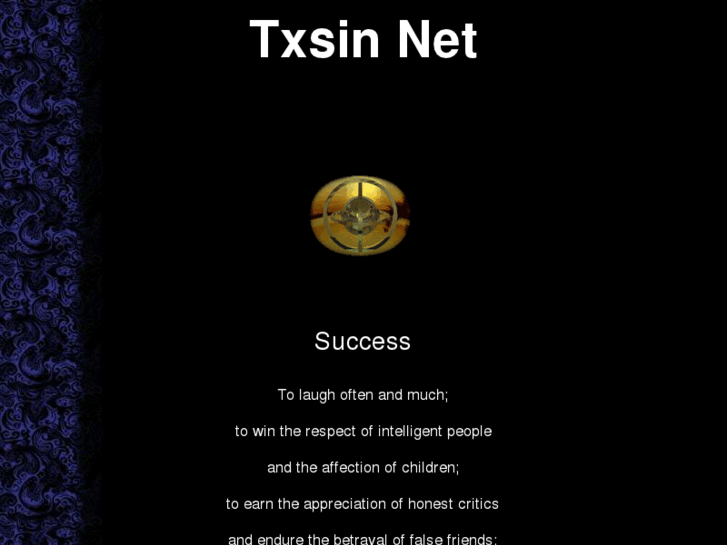 www.txsin.net