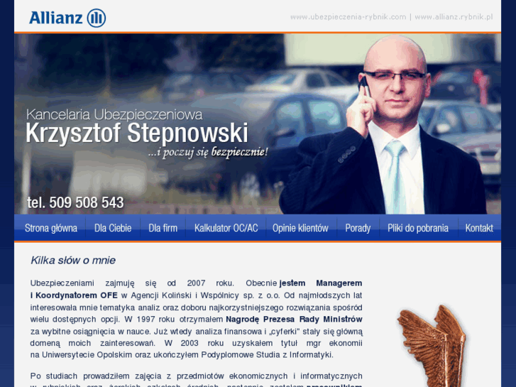 www.ubezpieczenia-rybnik.com