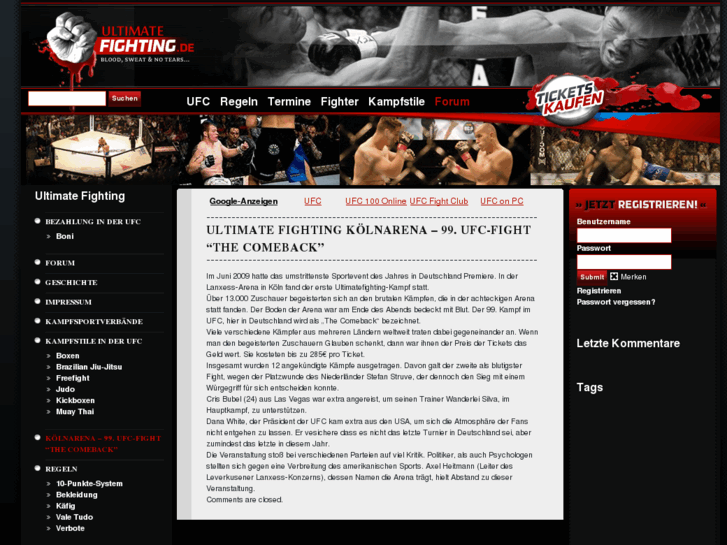 www.ultimatefighting.de