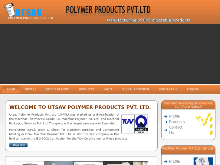 www.utsavpolymer.com