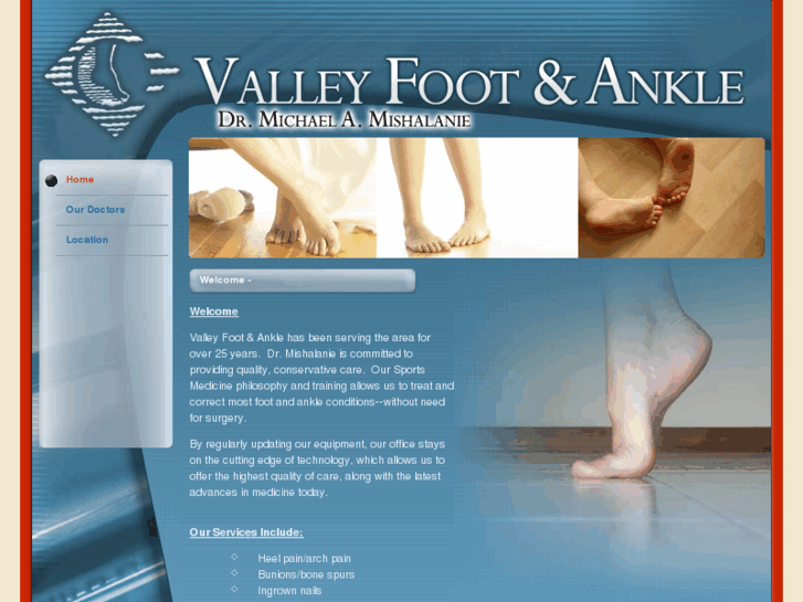 www.valleyfootandankle.org