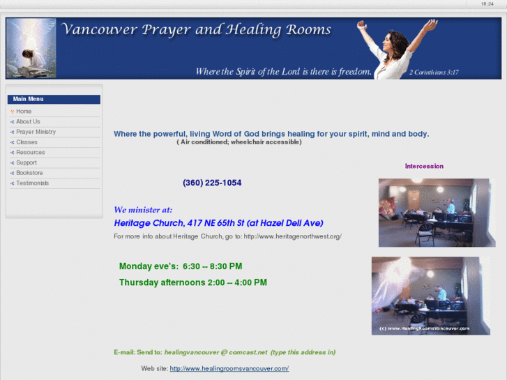 www.vancouverprayerandhealingrooms.org