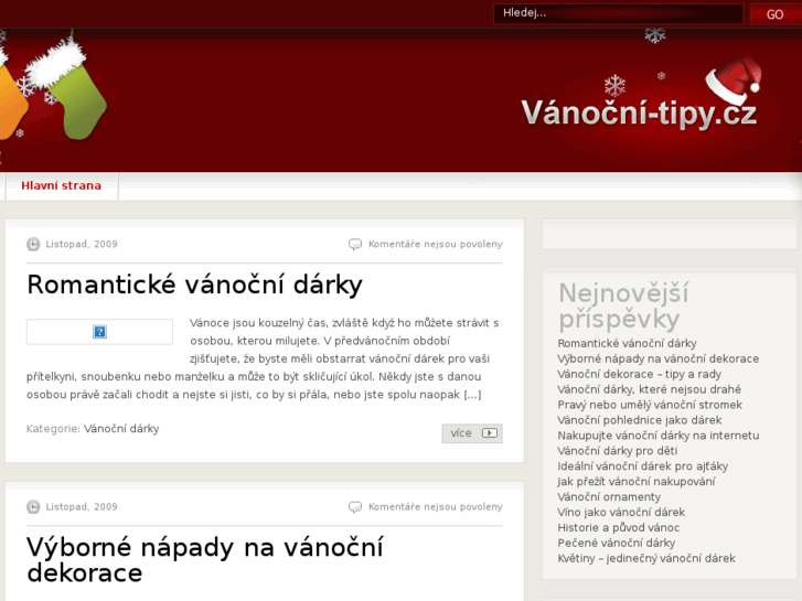 www.vanocni-tipy.cz