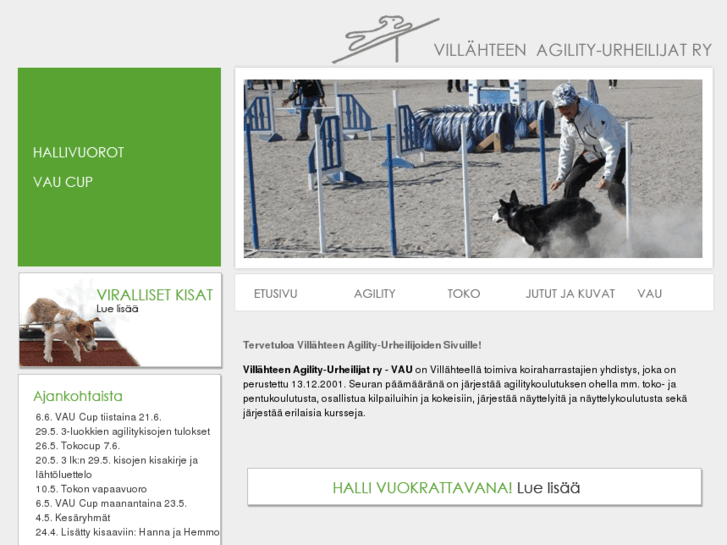 www.vau-agility.net