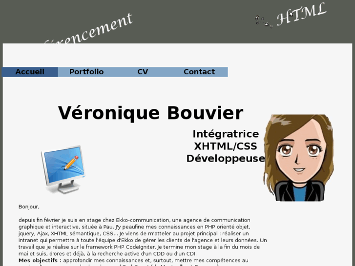 www.veronique-bouvier.com