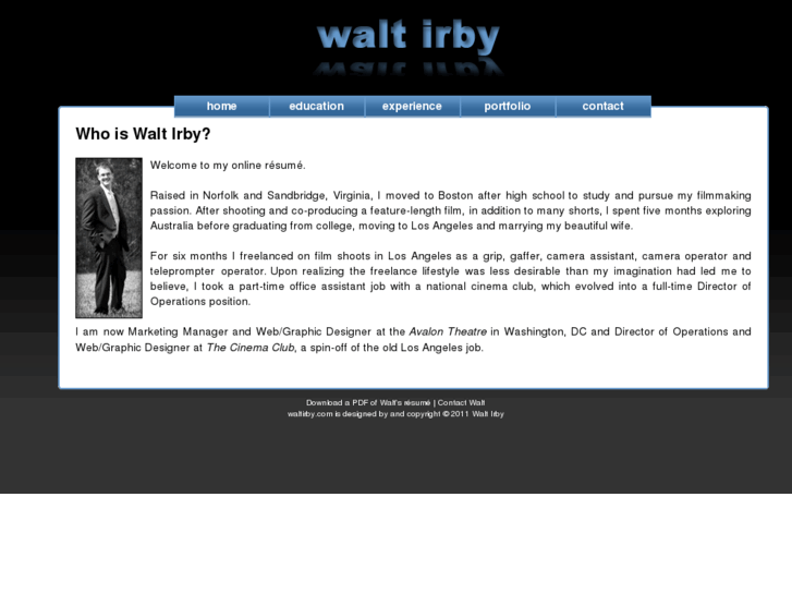 www.waltirby.com